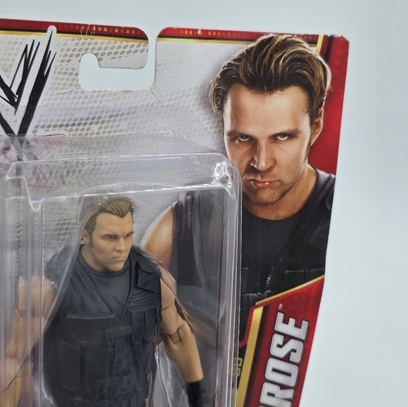 WWE Dean Ambrose Superstar #60 Wrestling Action Figure - Picture 4 of 8